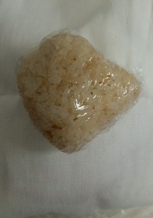 コク旨おむすび-レシピのメイン写真