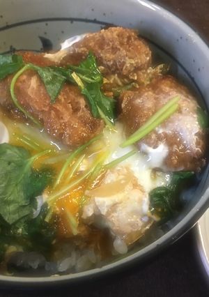 じゅわ〜っとカキフライ丼《鎌倉丼》-レシピのメイン写真