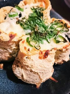ひじきの煮物リメイク!ひじきチーズ♪-レシピのメイン写真