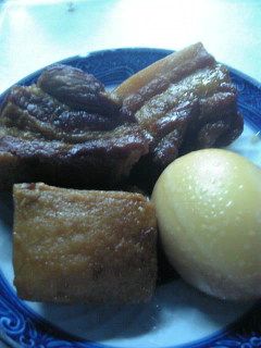 豚の角煮-レシピのメイン写真