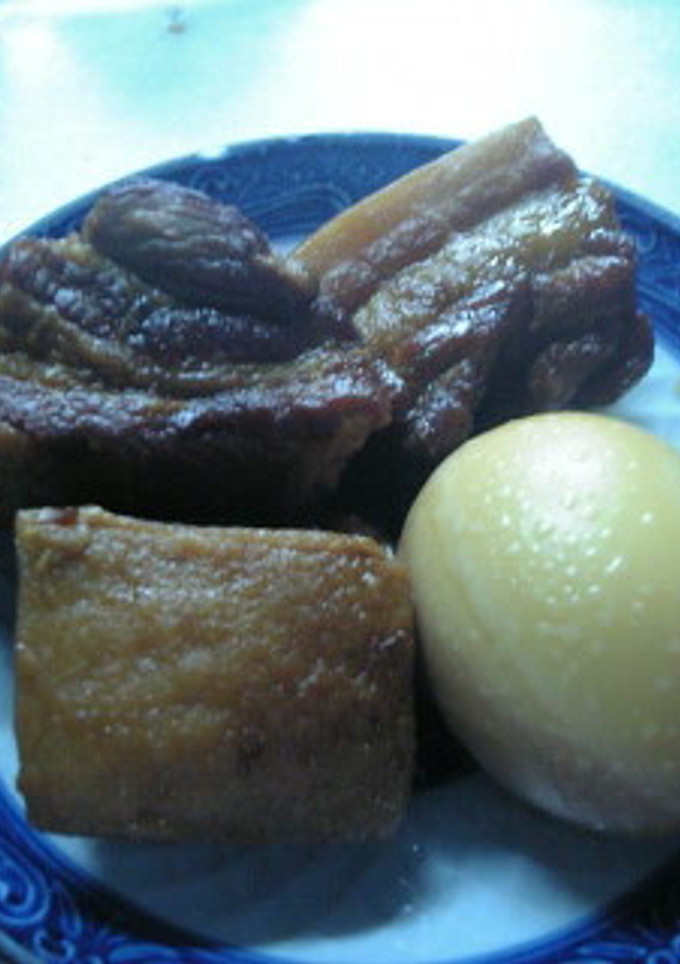 豚の角煮-レシピのメイン写真