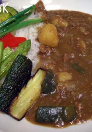★夏野菜カレー★-レシピのメイン写真