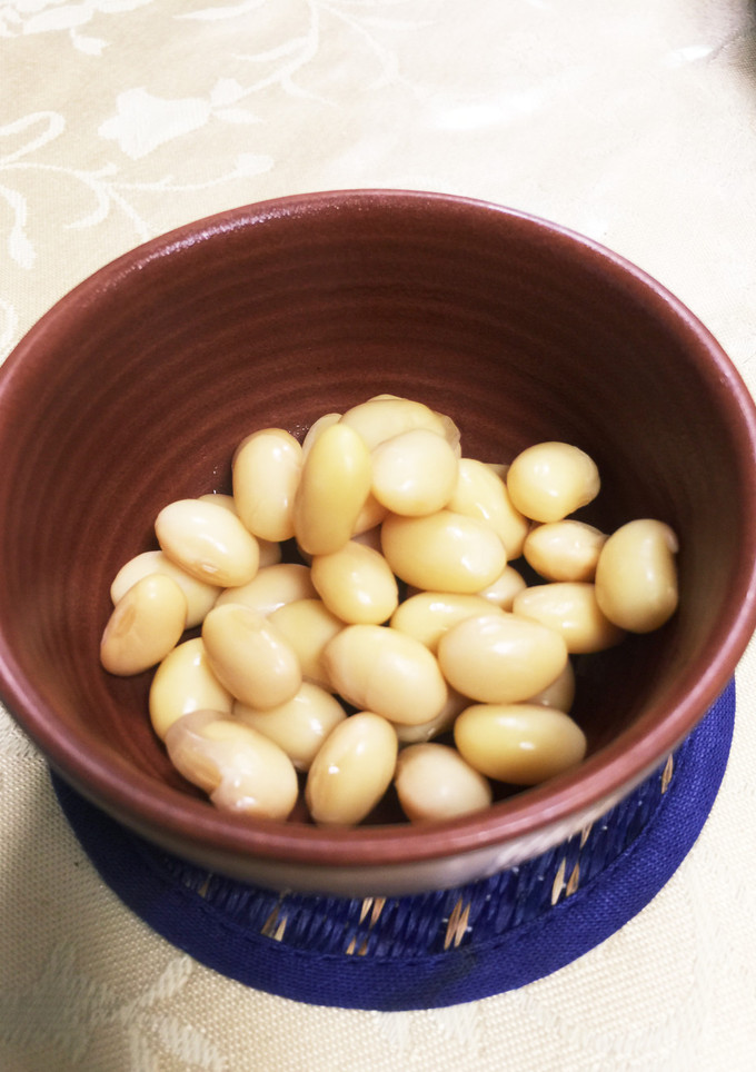 栄養満点♡大豆蒸し☆ほくほくほっ栗-レシピのメイン写真