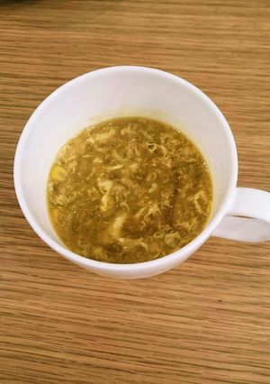 残りカレーをアレンジ♪カレースープ-レシピのメイン写真