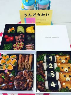 2016年幼稚園運動会お弁当☆-レシピのメイン写真