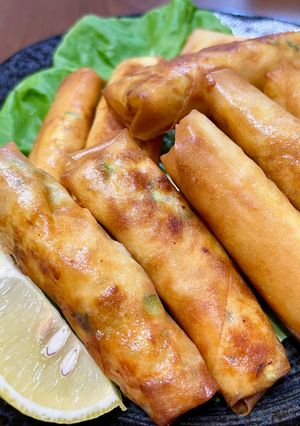 チュニジア料理🇹🇳『ドワ・ドゥ・ファトマ』-レシピのメイン写真