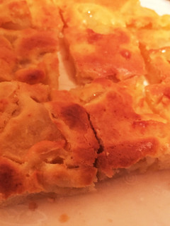 超簡単☆りんごのケーキ-レシピのメイン写真