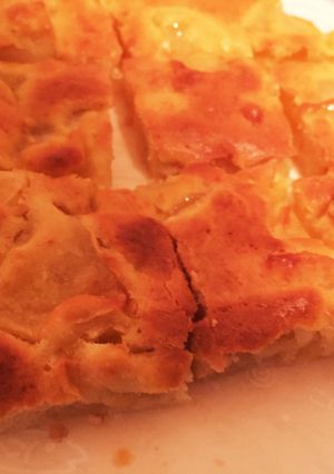 超簡単☆りんごのケーキ-レシピのメイン写真