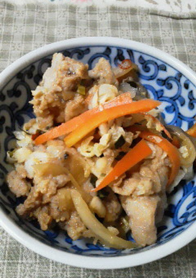 鶏のから揚げの南蛮漬け風-レシピのメイン写真