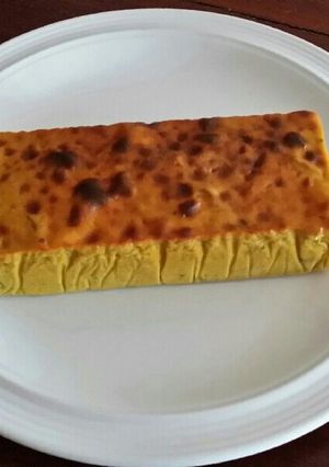 ゴロゴロかぼちゃケーキ-レシピのメイン写真