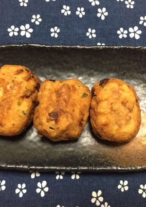 ふわふわ♪おからとツナのナゲット-レシピのメイン写真