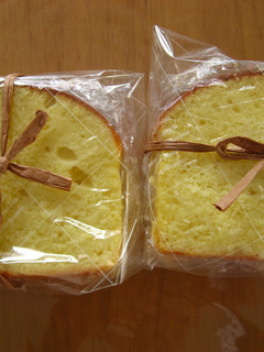 パウンドケーキ☆チーズケーキ風味-レシピのメイン写真