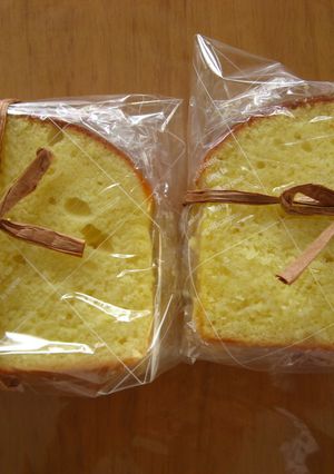 パウンドケーキ☆チーズケーキ風味-レシピのメイン写真