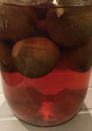 いちじく酒-レシピのメイン写真