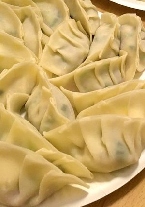 具材たったの３つ！我が家の餃子＊-レシピのメイン写真