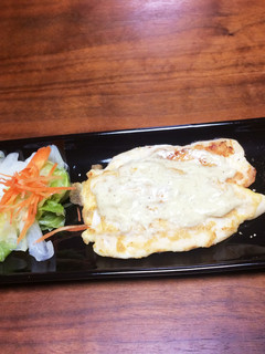 ささみピカタのマヨさんしょソース-レシピのメイン写真