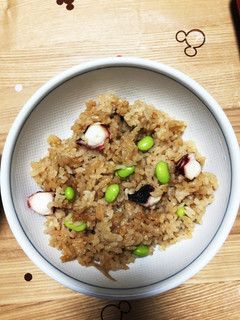 たこ飯簡単!-レシピのメイン写真