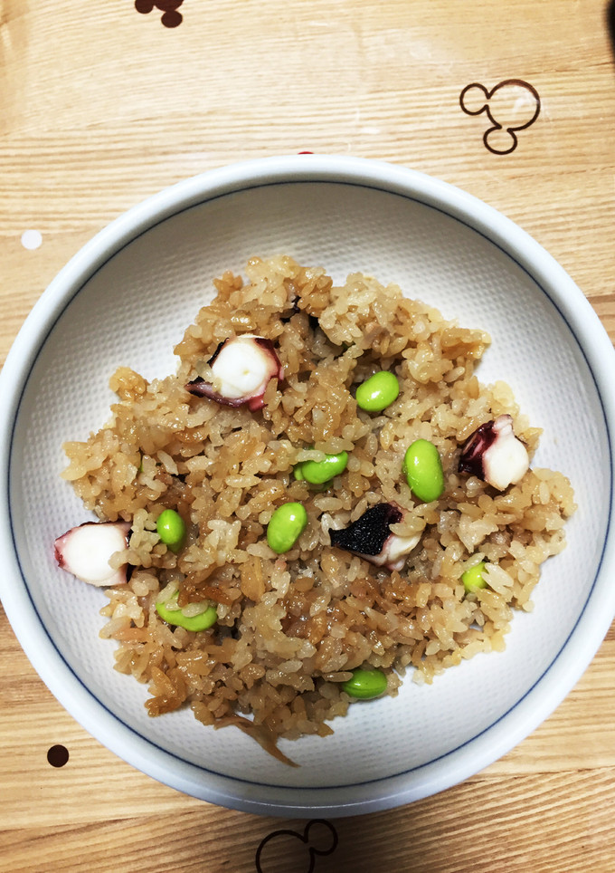 たこ飯簡単！-レシピのメイン写真
