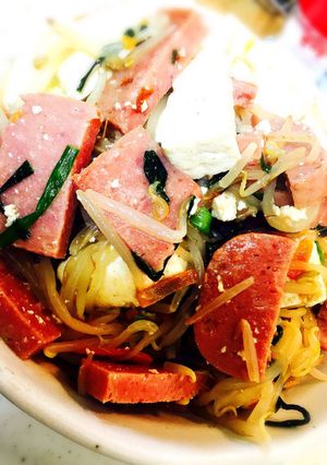 簡単沖縄料理♥豆腐チャンプルー♥-レシピのメイン写真