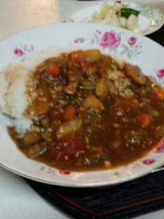 カレー〔無油〕(血管ダイエット食939)-レシピのメイン写真