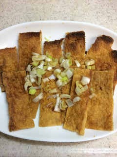 かりかり油揚げ-レシピのメイン写真