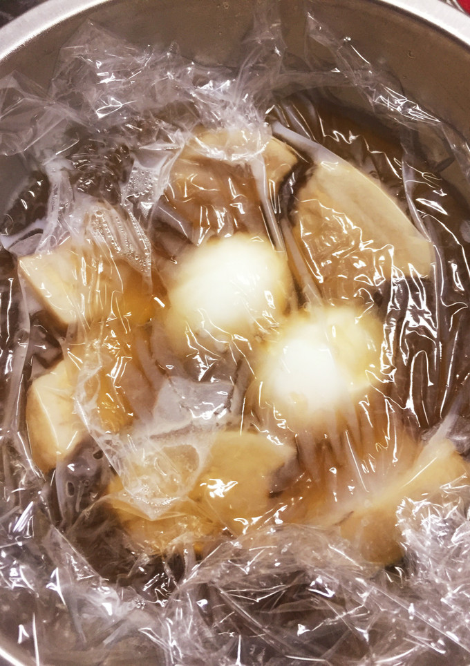 炊飯器で角煮と煮卵-レシピのメイン写真
