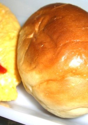 ロールパンを焦がさずに焼けちゃう裏ワザ-レシピのメイン写真