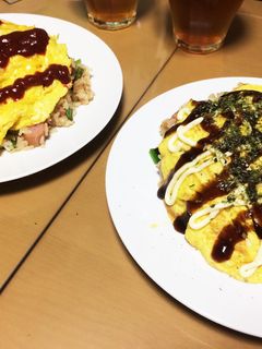 絶対失敗ナシ! 和風オムライス-レシピのメイン写真