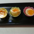 久原あごだしつゆで…○半熟味たまご○