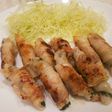 豚肉しそ巻き