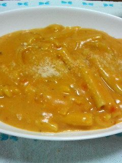缶詰で簡単ミートソースグラタン-レシピのメイン写真