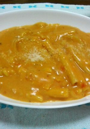 缶詰で簡単ミートソースグラタン-レシピのメイン写真
