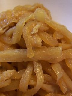 ほっとする味☆切干大根煮-レシピのメイン写真