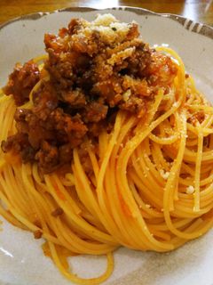 トマト缶なし☆超簡単ミートソース☆-レシピのメイン写真