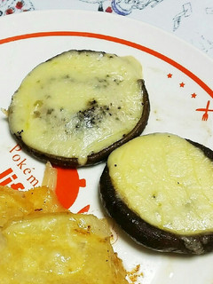 簡単すぎる!シイタケのチーズ焼き-レシピのメイン写真