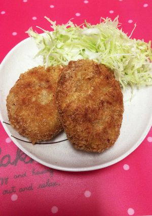 味付け簡単＊ジンジャーコロッケ-レシピのメイン写真