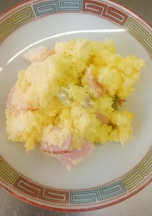 桑の木豆とおからのサラダ-レシピのメイン写真