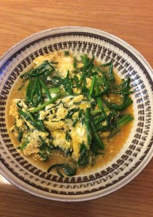 【超簡単時短】居酒屋メニュー♡にら玉-レシピのメイン写真