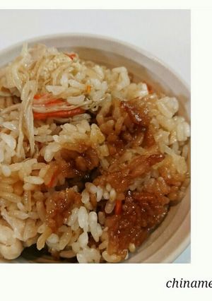 しっかり味の炊き込みご飯-レシピのメイン写真