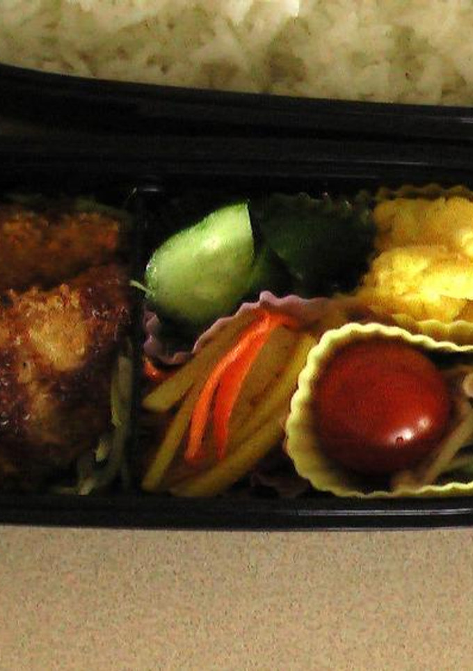 えのきとオクラのおかか和え＊弁当用＊-レシピのメイン写真