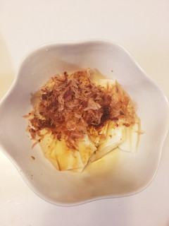やまいもを使った創作料理-レシピのメイン写真