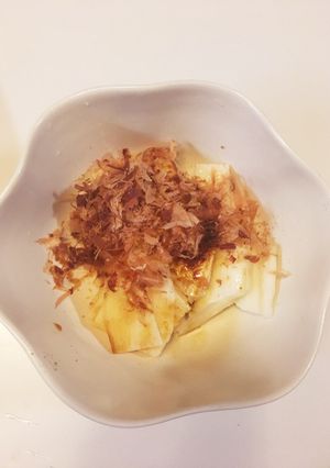 やまいもを使った創作料理-レシピのメイン写真
