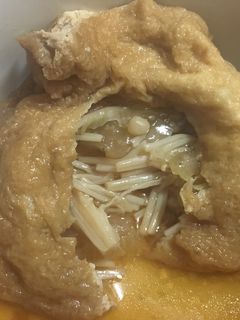 余った材料でおでん巾着-レシピのメイン写真