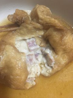 変り種おでん巾着-レシピのメイン写真