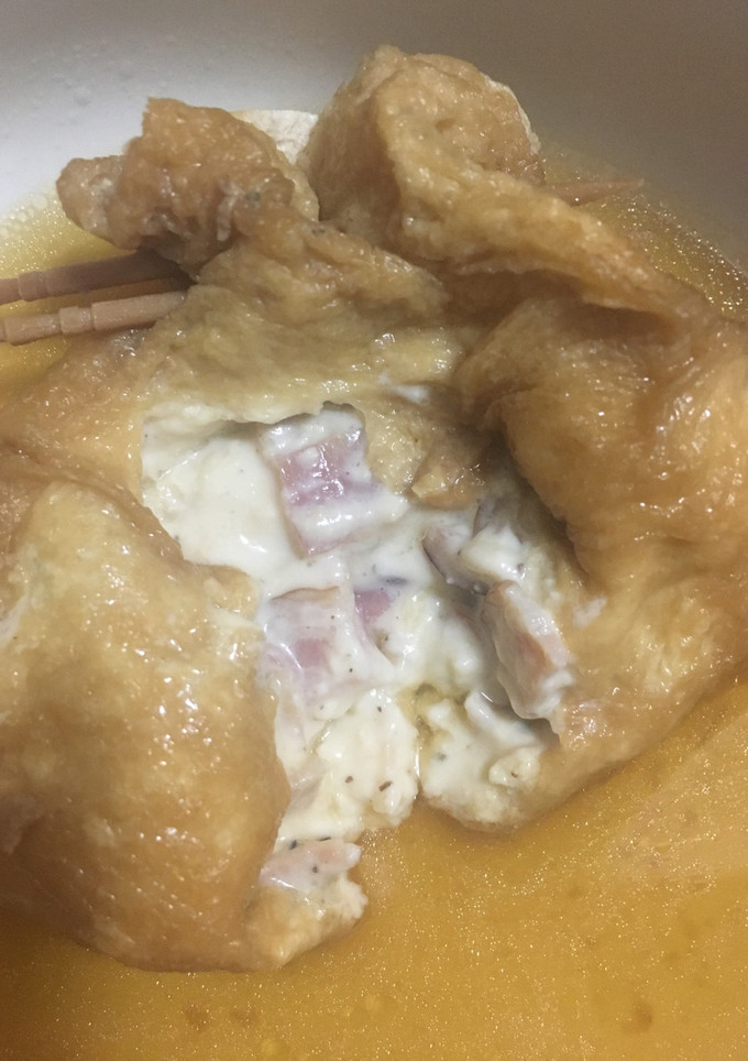 変り種おでん巾着-レシピのメイン写真