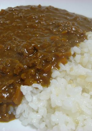 めちゃうま☆簡単キーマカレー☆-レシピのメイン写真
