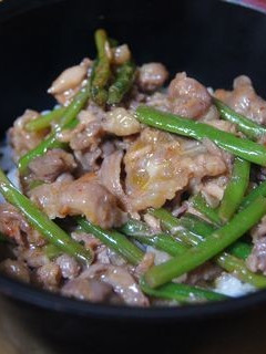 カルビ丼★ 感謝のおばんざい-レシピのメイン写真