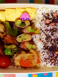 旦那さんのお弁当No.3-レシピのメイン写真
