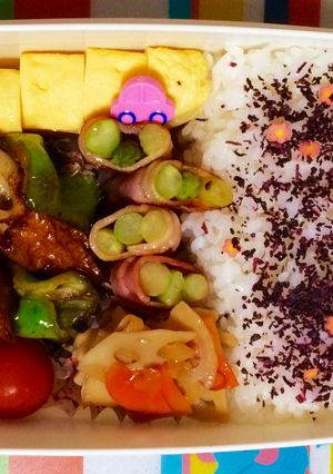 旦那さんのお弁当No.3-レシピのメイン写真