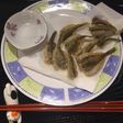 【マハゼ釣果】 素材を活かした揚げもの